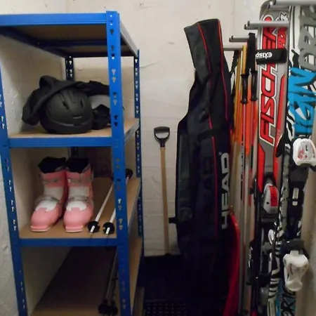 Leny Apartman Tátralomnic