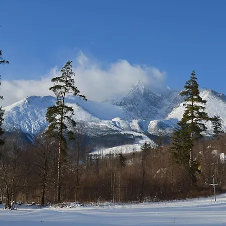 Leny Apartment Tatranská Lomnica
