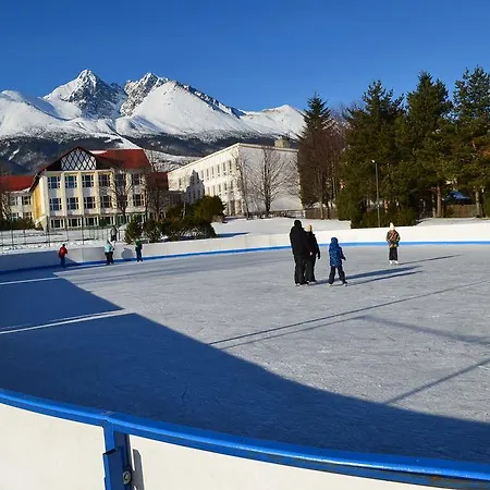Leny * Tatrzańska Łomnica