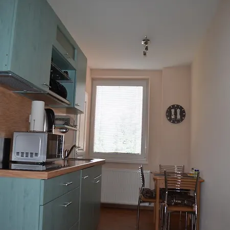 Leny Apartman *
