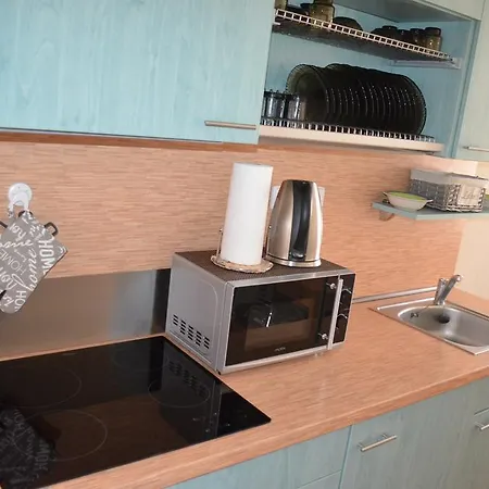 Apartman Leny Tátralomnic